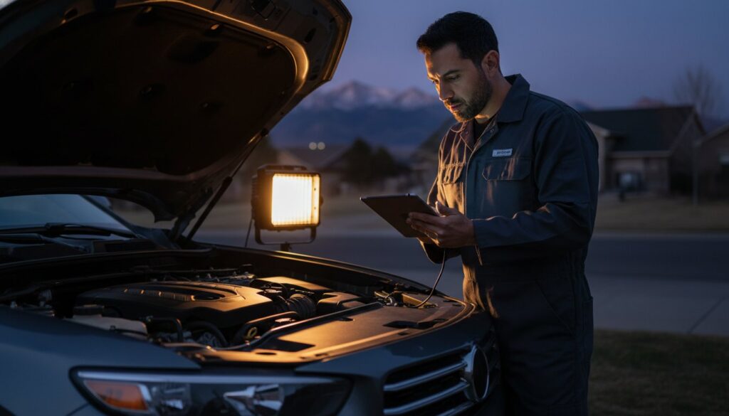 Mobile Pre-Purchase Car Inspection Denver: The Complete 2026 Buyer’s Guide