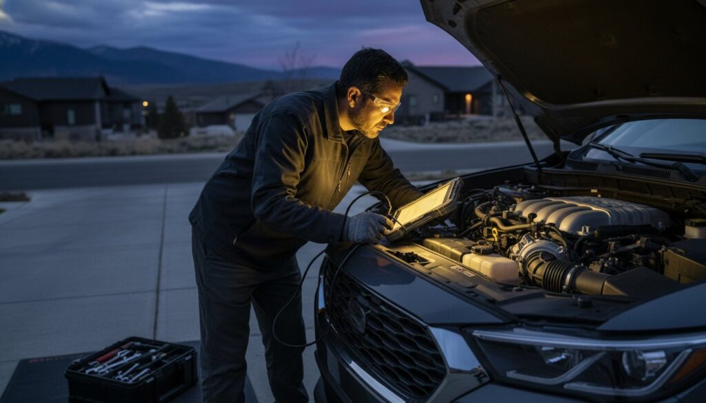 Pre Purchase Inspection Littleton CO: Expert Mobile Used Car Checks
